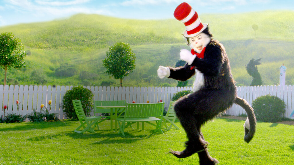 Real Life Cat In The Hat Kids