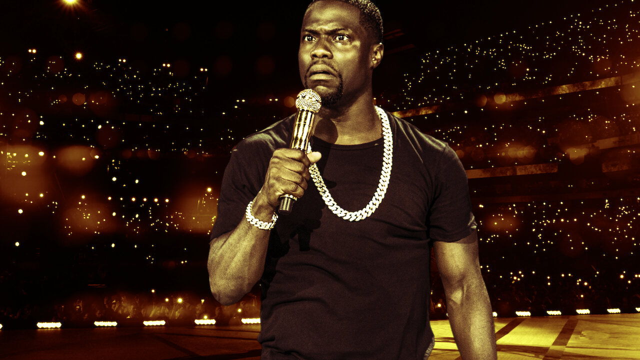 Kevin Hart What Now موقع Netflix الرسمي