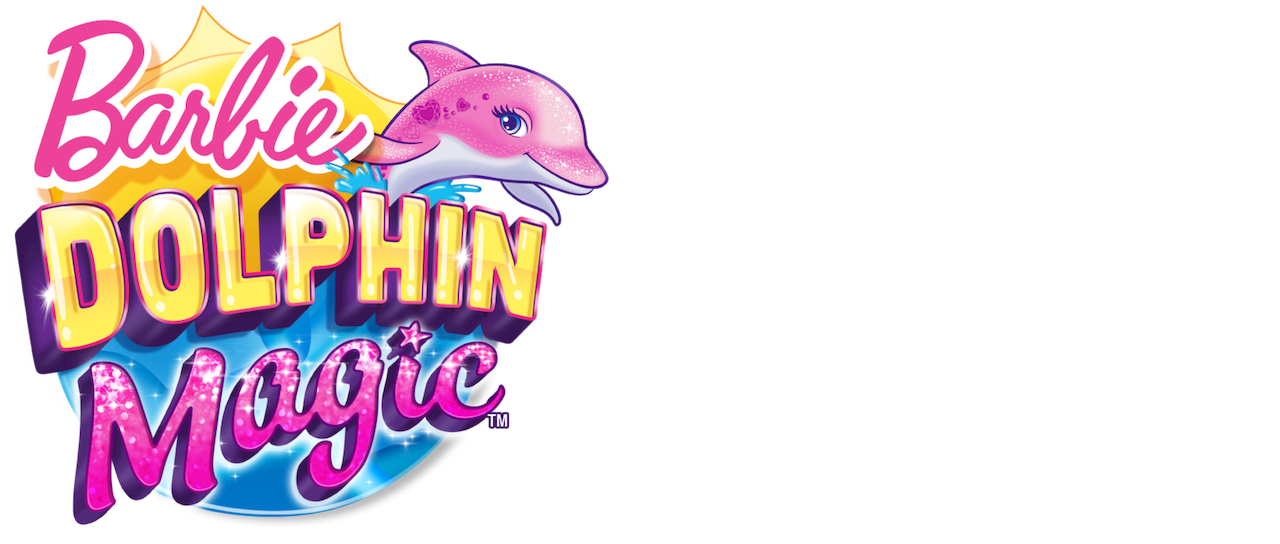 barbie dolphin magic cartoon