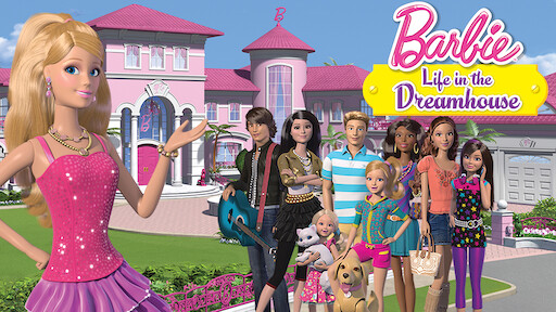 barbie house in hindi