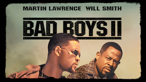 Bad Boys Netflix